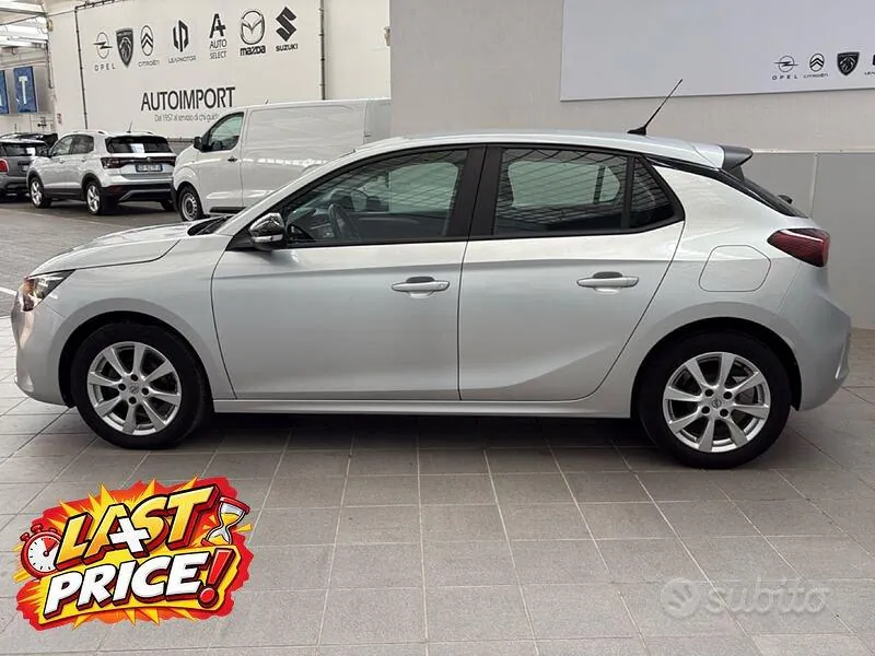 Opel Corsa 2023 photo 3