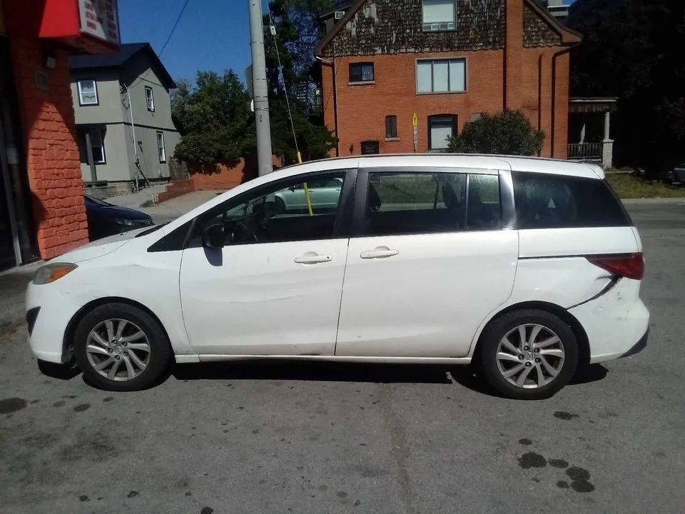 Mazda 5