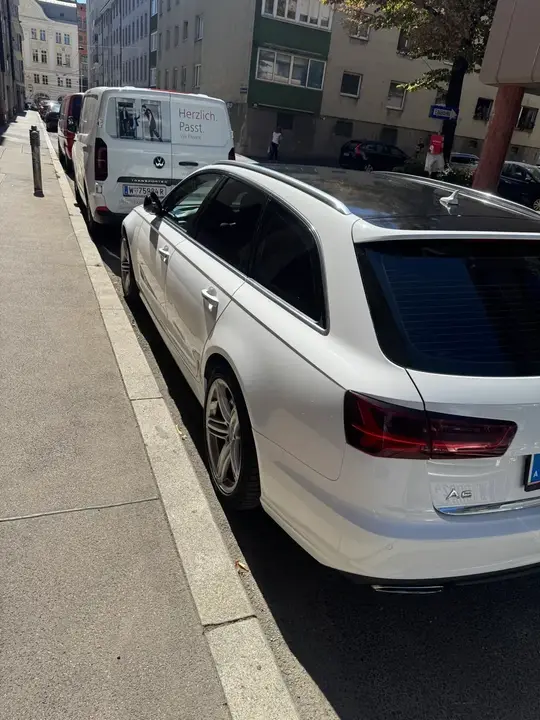 Audi A6 2015 photo 3