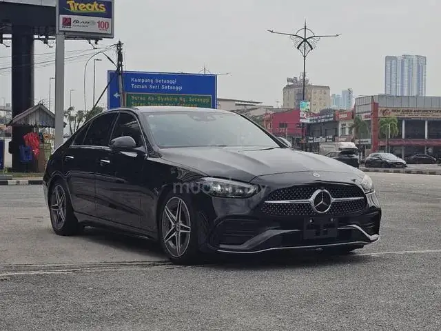 Mercedes-Benz C200