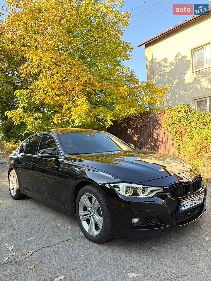 BMW 3 Series 2017 photo 4