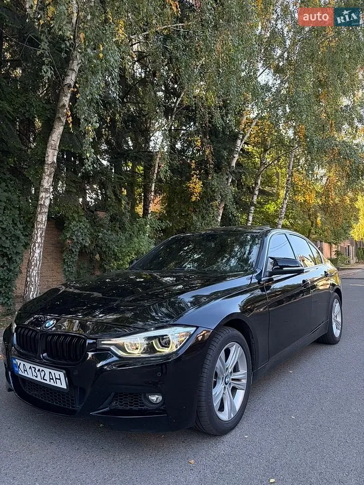 BMW 3 Series 2017 photo 5