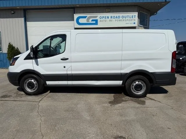 Ford Transit 2018 photo 3