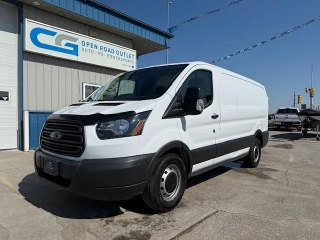 Ford Transit 2018 photo 2