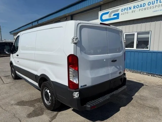 Ford Transit 2018 photo 4