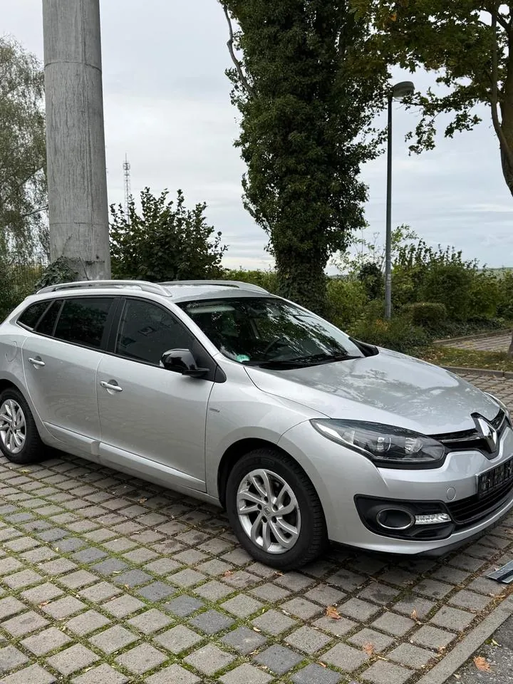Renault Megan