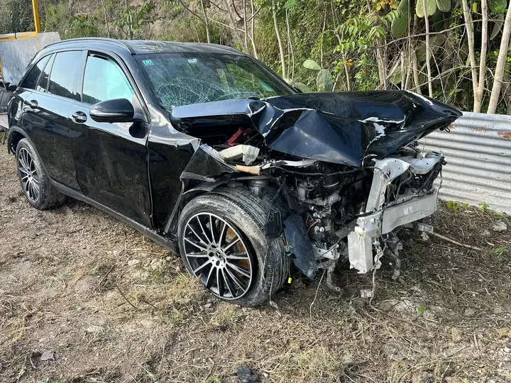 Mercedes-Benz Glc 2019 photo 3