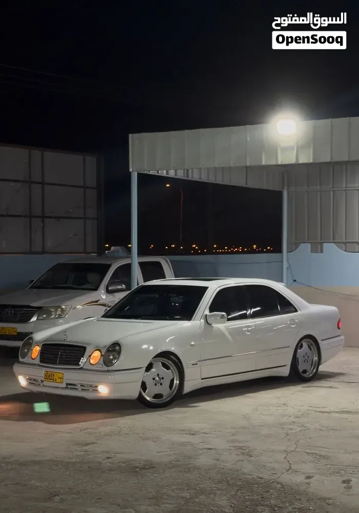 Mercedes-Benz E-Class 1999 photo 3
