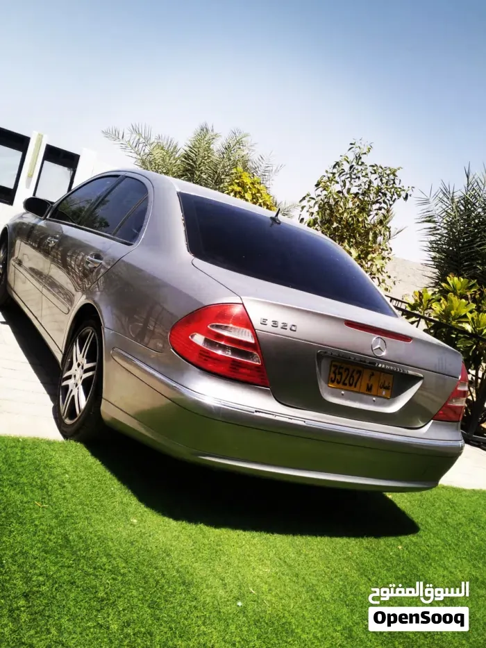 Mercedes-Benz E-Class 1999 photo 5
