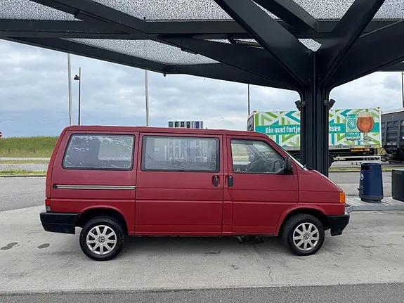 Volkswagen Transporter 1997 photo 3