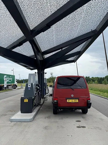 Volkswagen Transporter 1997 photo 2
