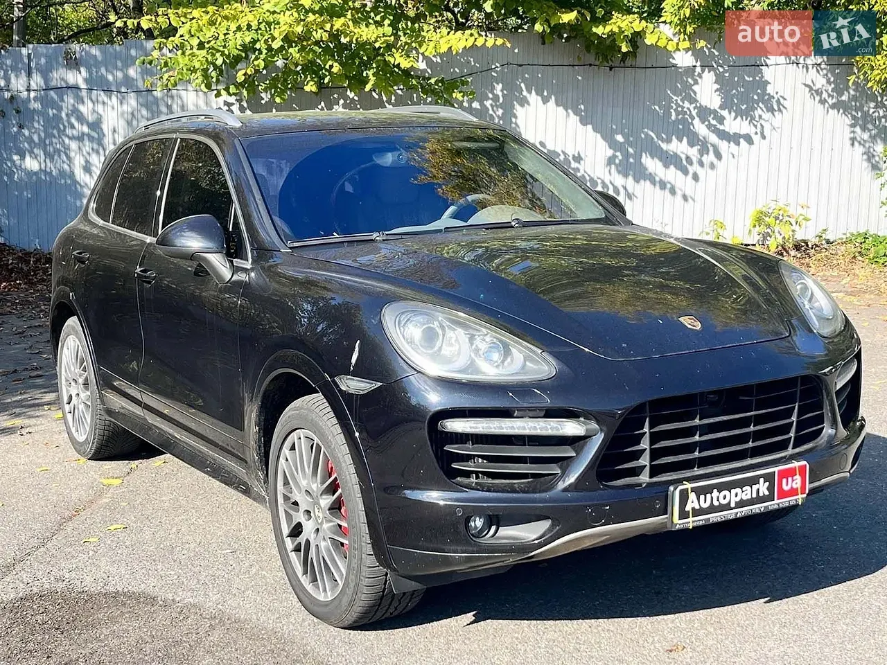 Porsche Cayenne 2010 photo 3