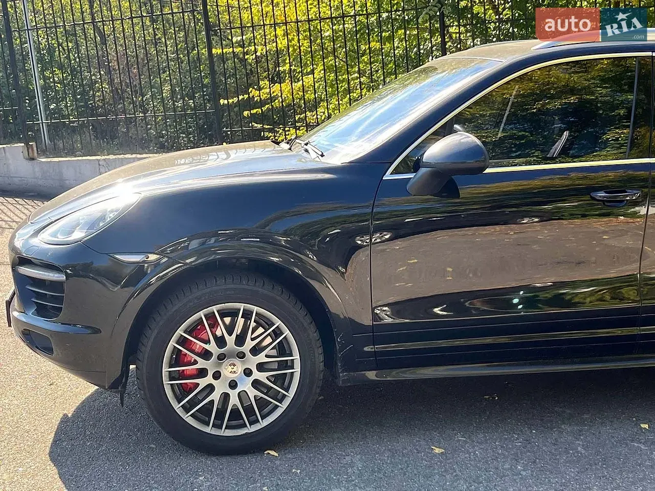 Porsche Cayenne 2010 photo 5