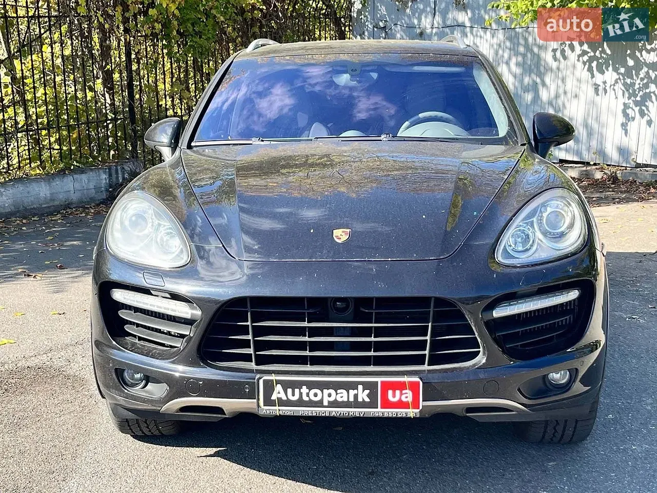 Porsche Cayenne 2010 photo 2