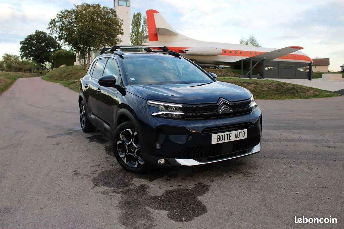Citroen C5 Aircross