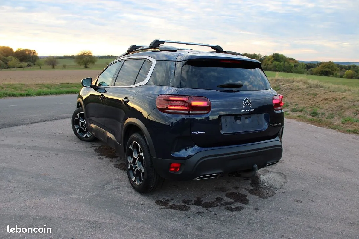 Citroen C5 Aircross 2023 photo 3
