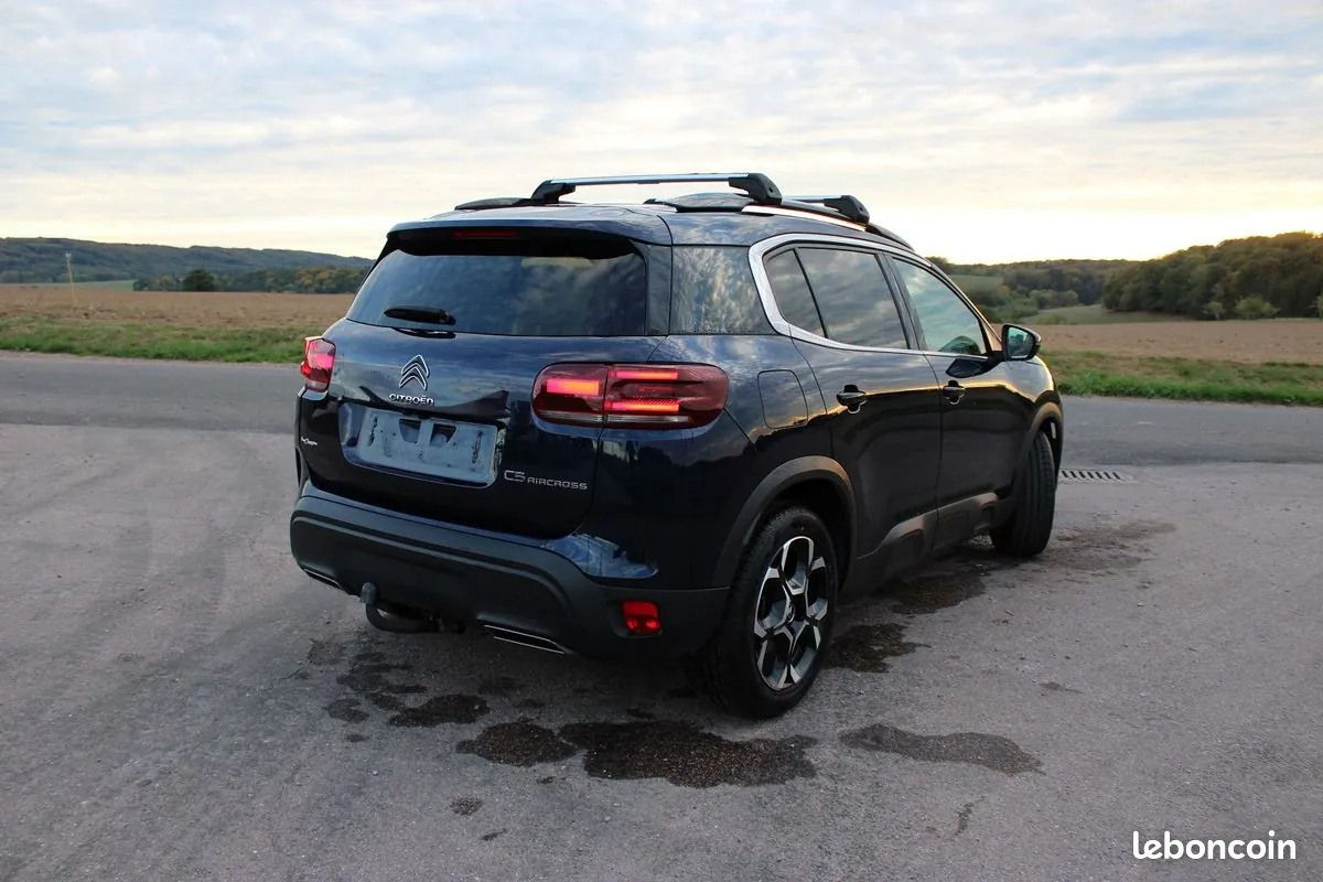 Citroen C5 Aircross 2023 photo 2