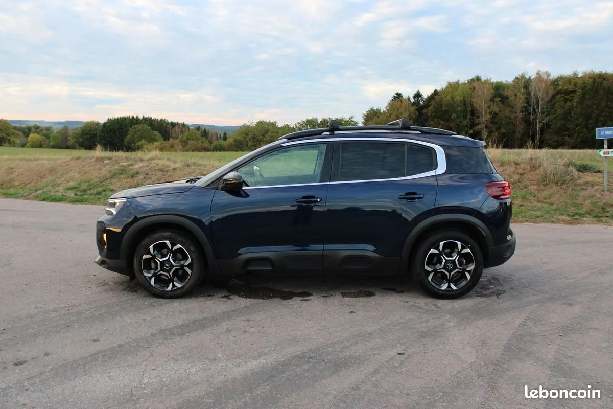 Citroen C5 Aircross 2023 photo 5