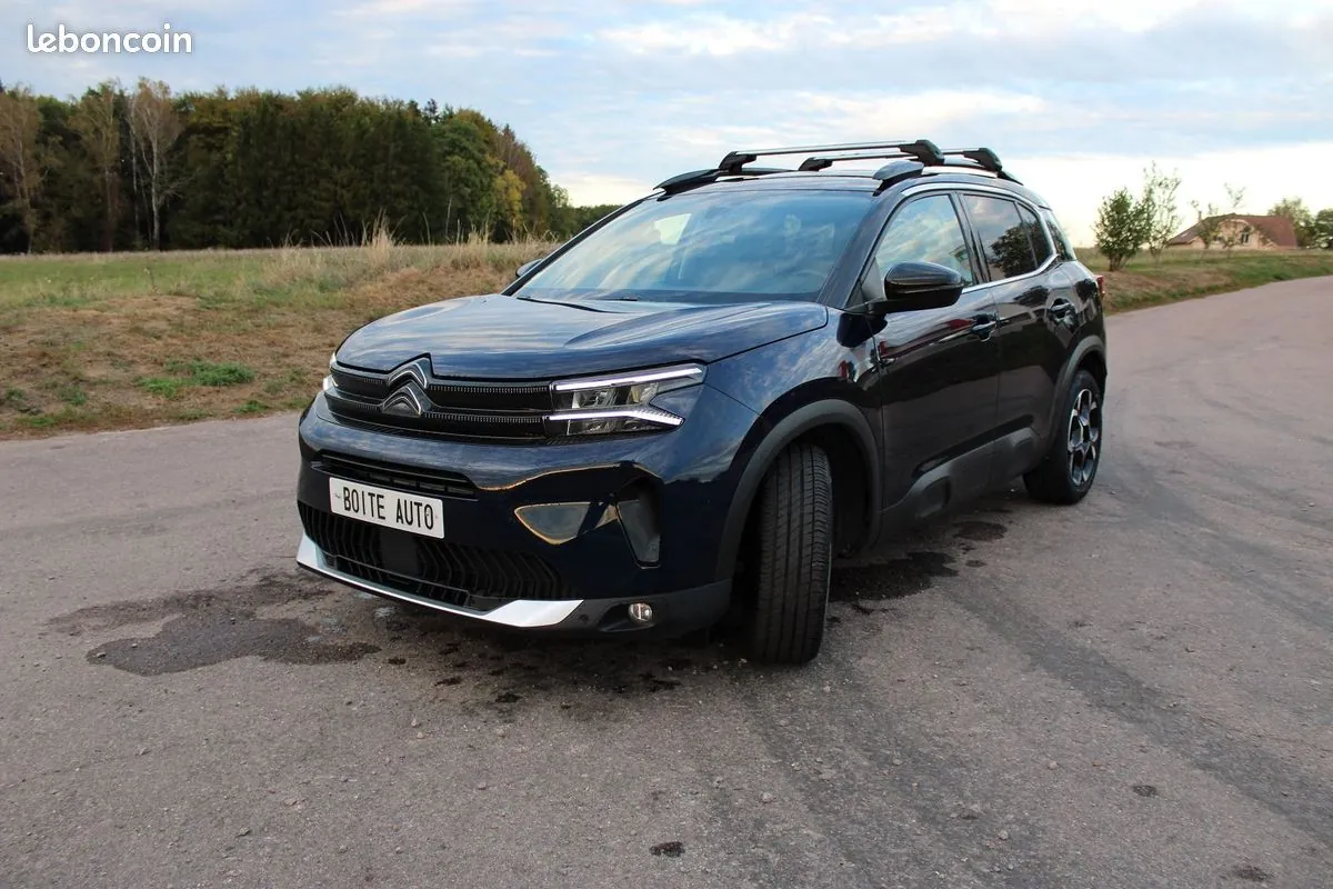 Citroen C5 Aircross 2023 photo 4