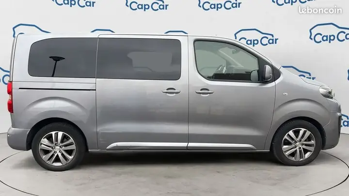 Peugeot Traveller 2020 photo 4