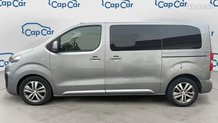 Peugeot Traveller 2020 photo 2