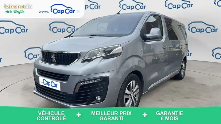 Peugeot Traveller