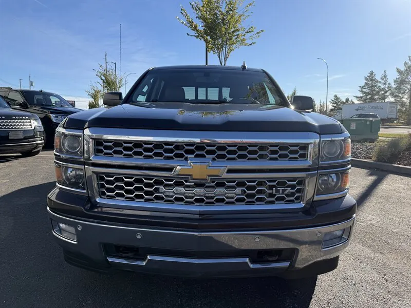 Chevrolet Silverado 1500 2014 photo 2