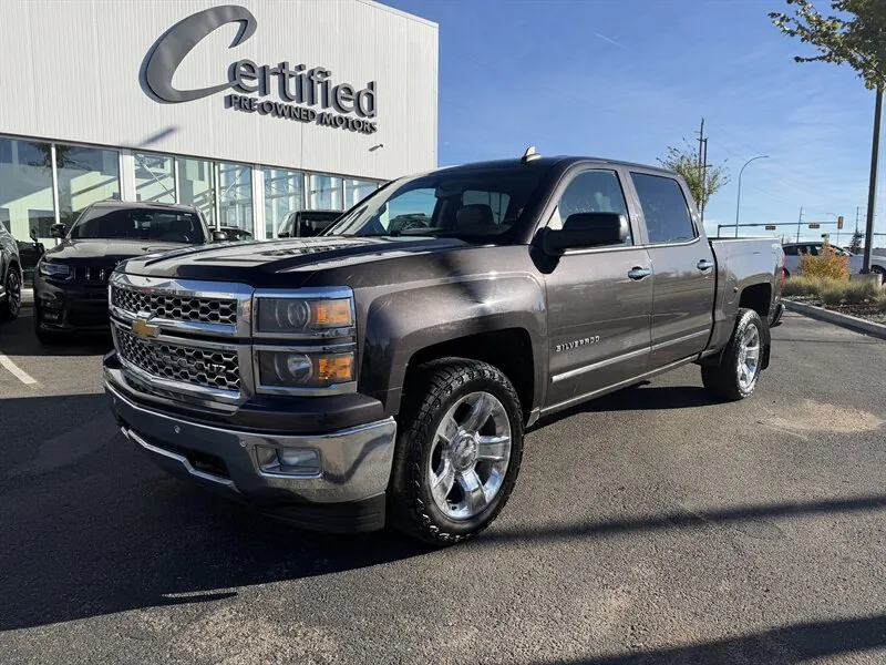 Chevrolet Silverado 1500