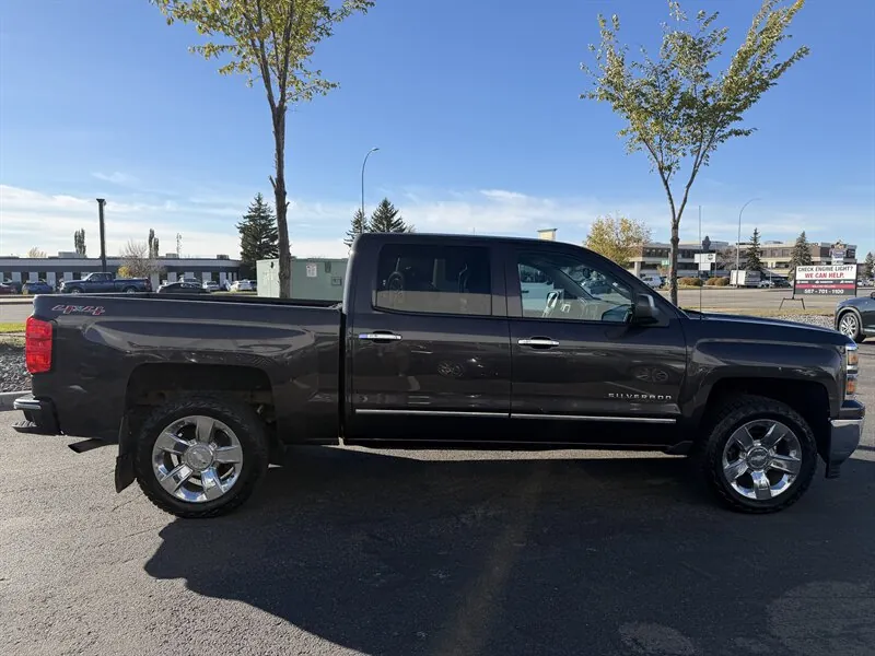 Chevrolet Silverado 1500 2014 photo 4