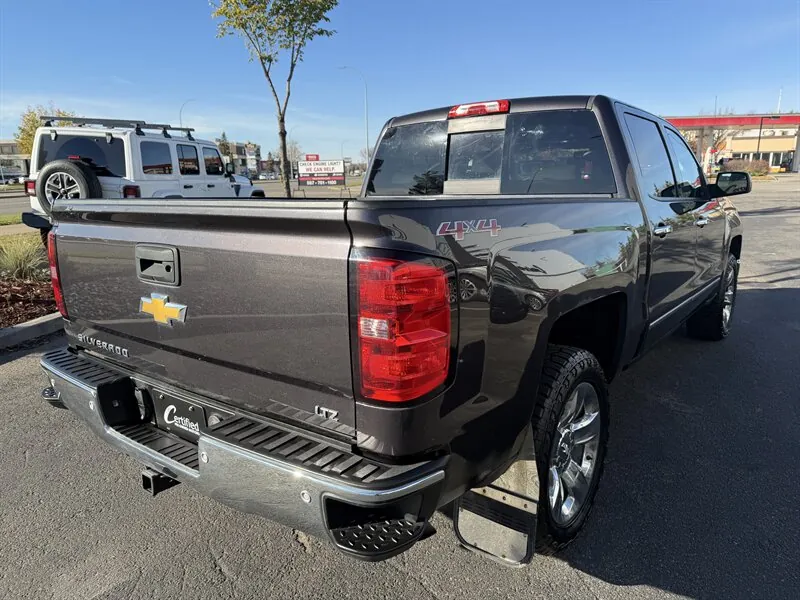Chevrolet Silverado 1500 2014 photo 5