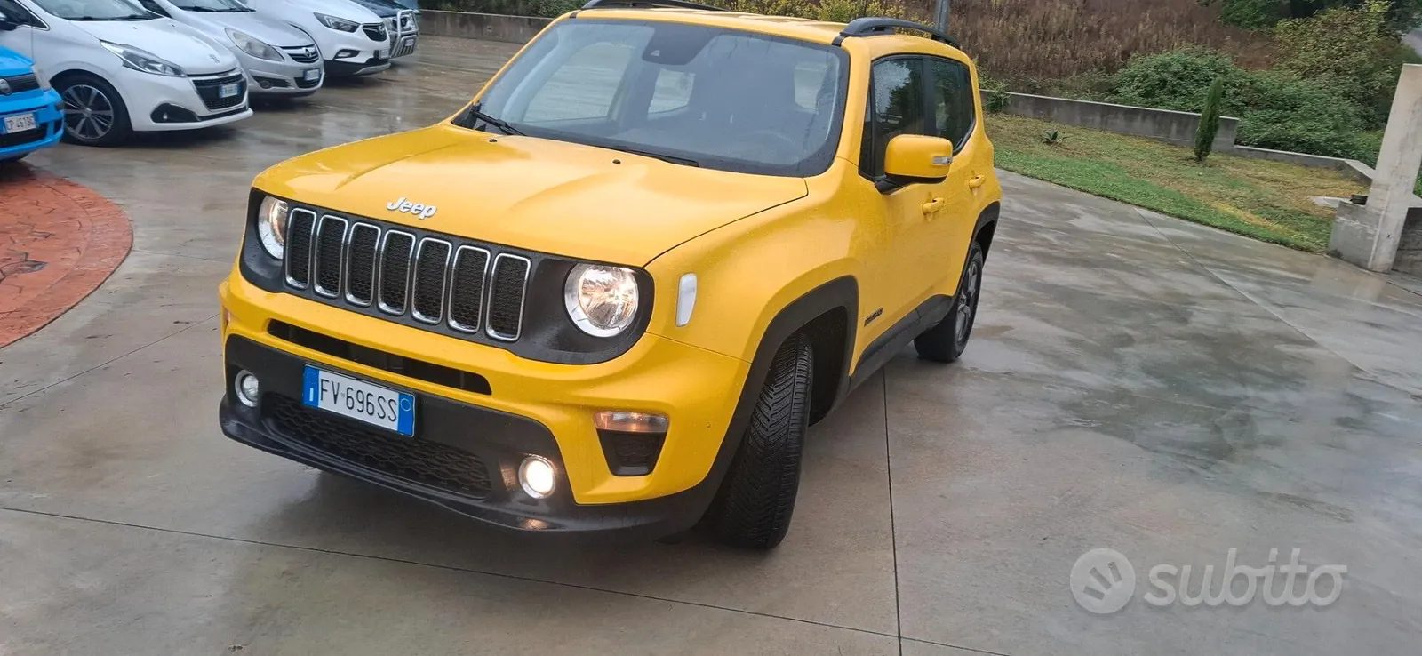 Jeep Renegade 2019 photo 2
