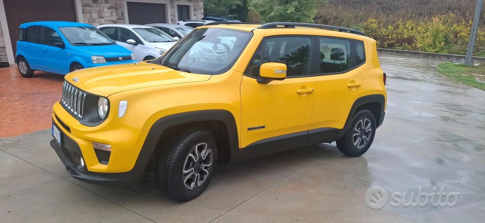 Jeep Renegade