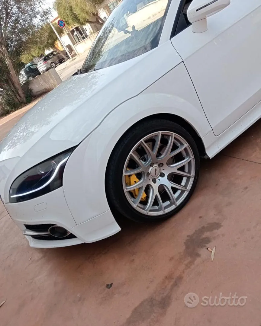 Audi Tt 2008 photo 3