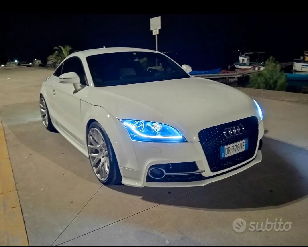Audi Tt 2008 photo 4