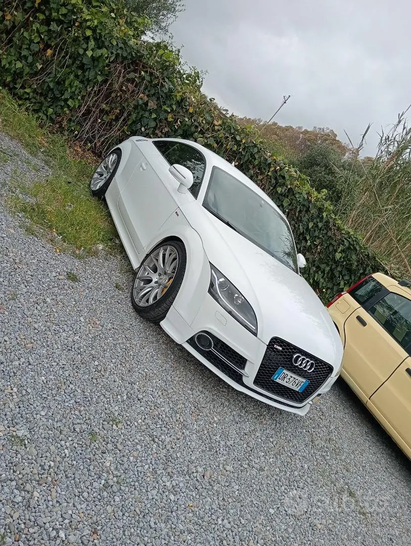Audi Tt 2008 photo 2