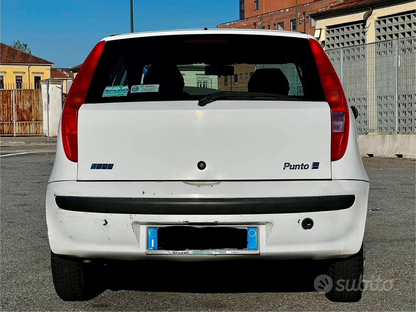 Fiat Punto 2003 photo 4