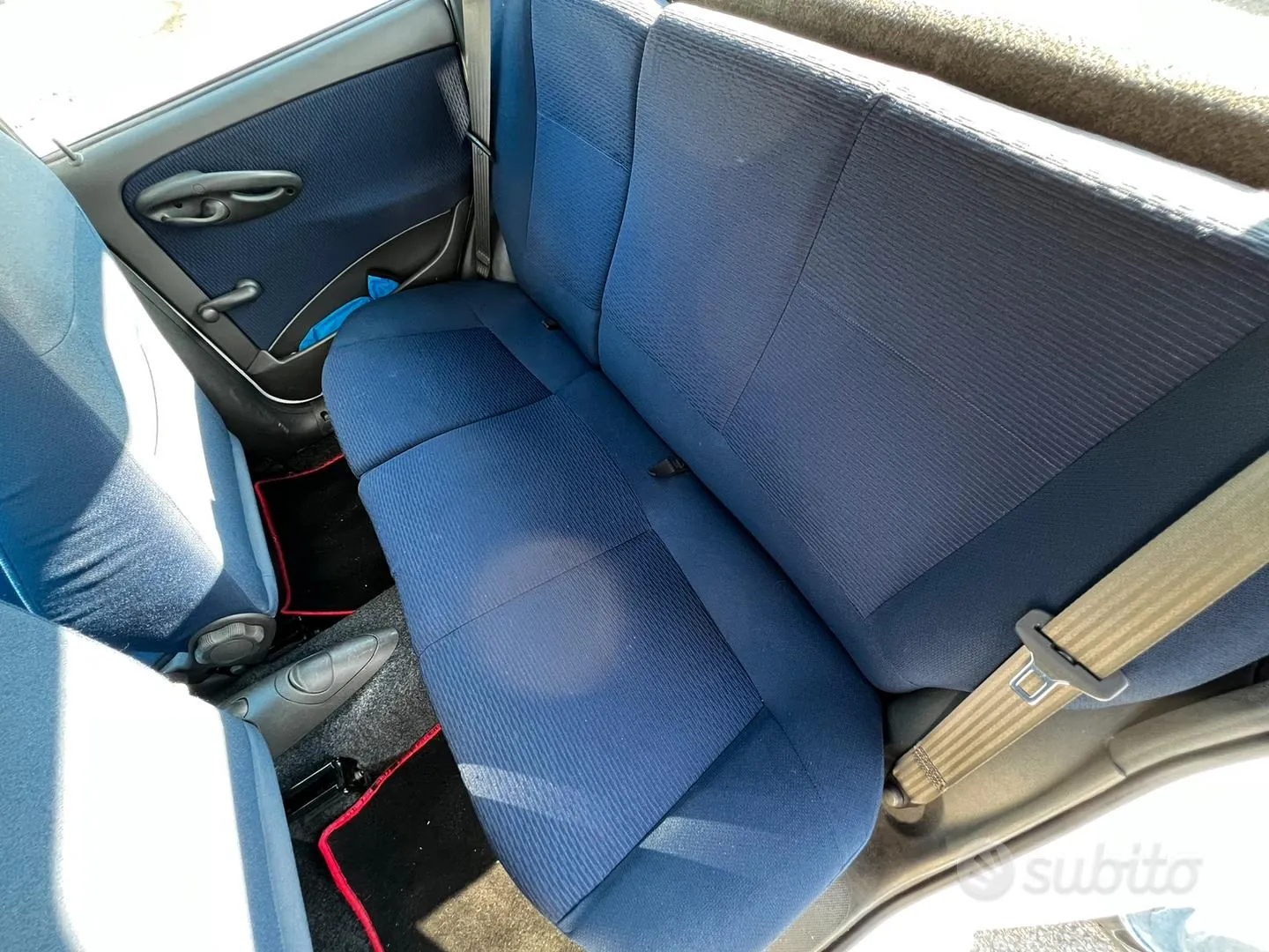 Fiat Punto 2003 photo 5