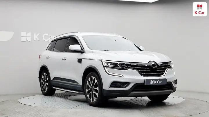 Renault Korea Qm6 2019 photo 3