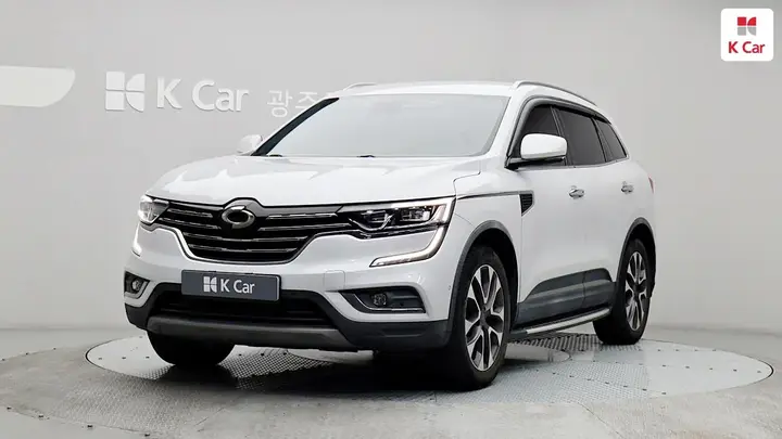 Renault Korea Qm6