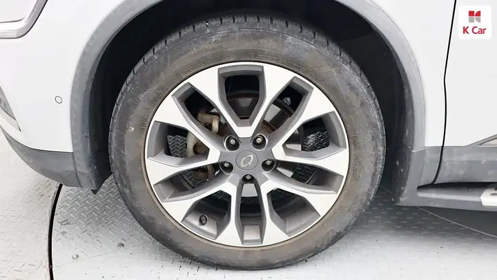 Renault Korea Qm6 2019 photo 5