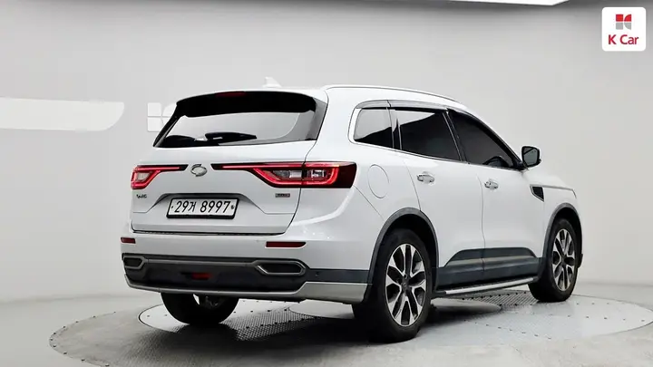Renault Korea Qm6 2019 photo 4