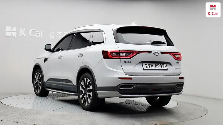 Renault Korea Qm6 2019 photo 2