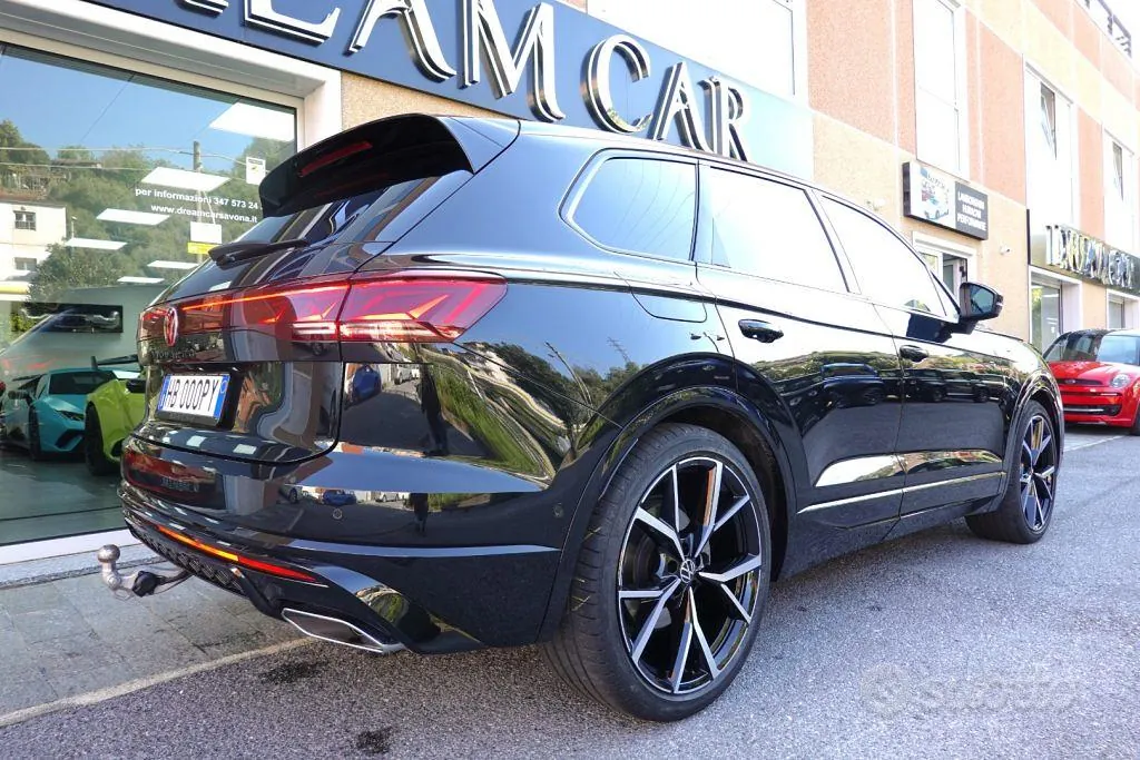 Volkswagen Touareg 2024 photo 5
