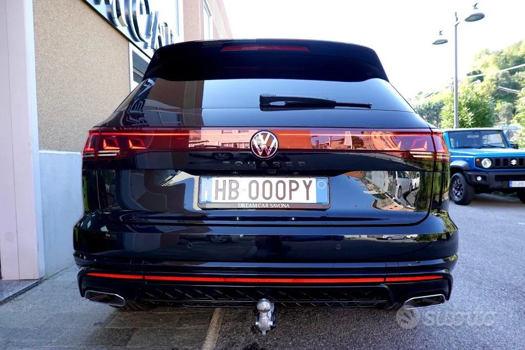 Volkswagen Touareg 2024 photo 4