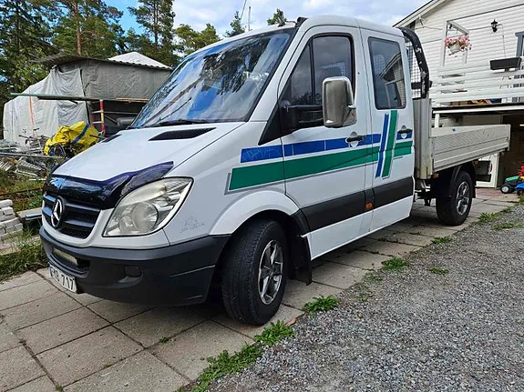 Mercedes-Benz Sprinter 211 2007 photo 3
