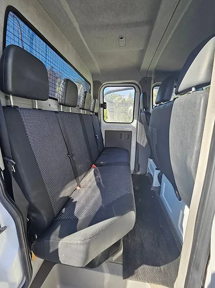 Mercedes-Benz Sprinter 211 2007 photo 5