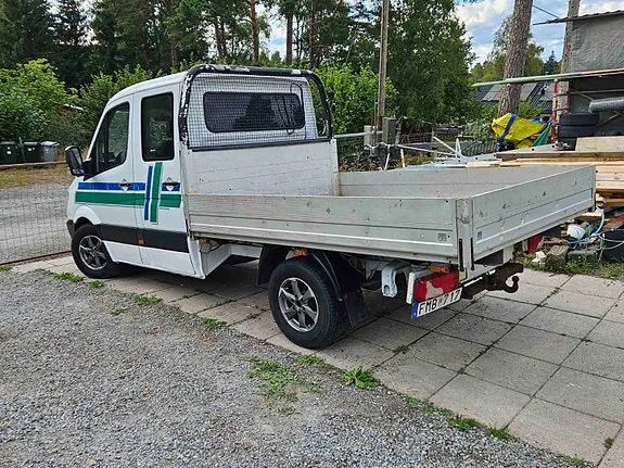 Mercedes-Benz Sprinter 211 2007 photo 4