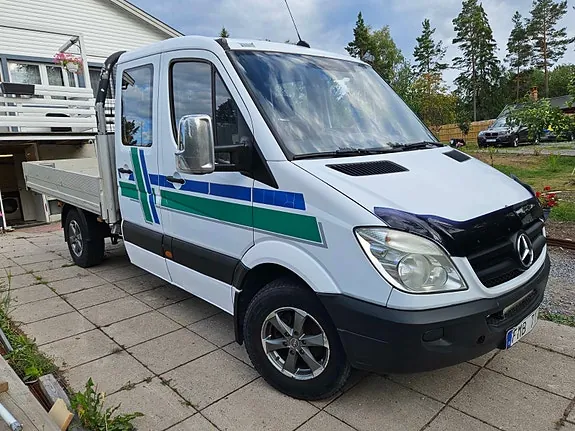 Mercedes-Benz Sprinter 211