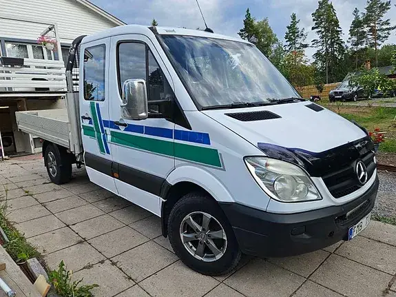 Mercedes-Benz Sprinter 211