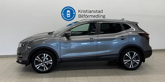 Nissan Qashqai 2021 photo 3